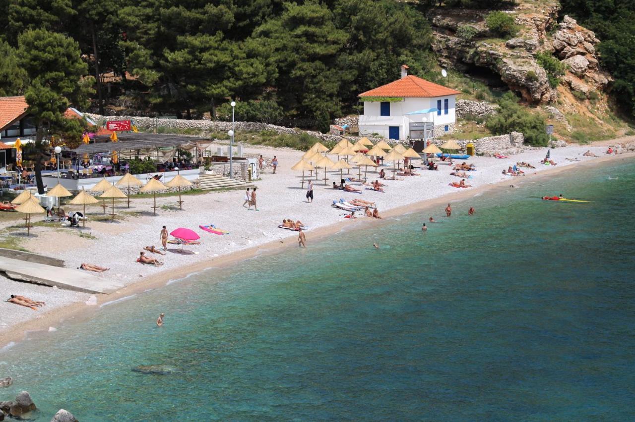 Apartments By The Sea Baska, Krk - 18824 ภายนอก รูปภาพ