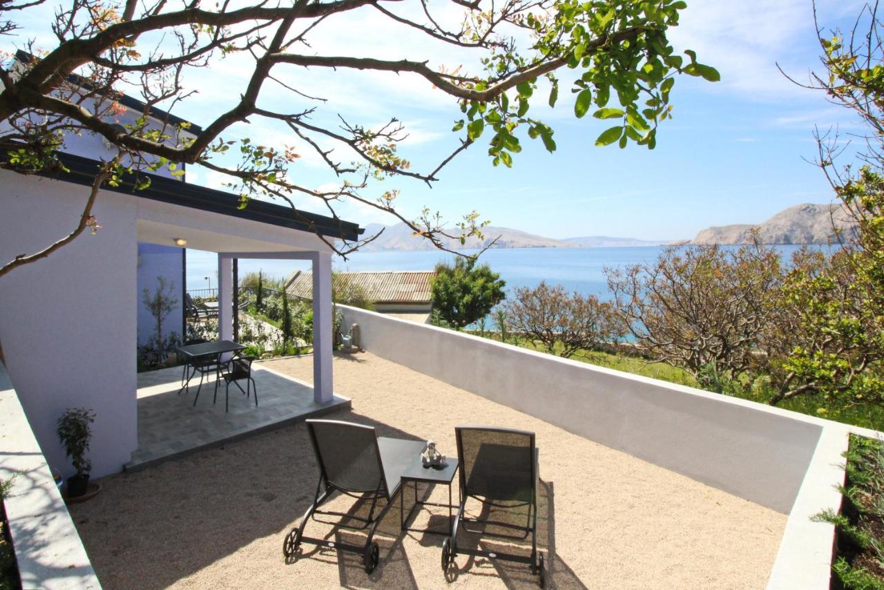 Apartments By The Sea Baska, Krk - 18824 ภายนอก รูปภาพ